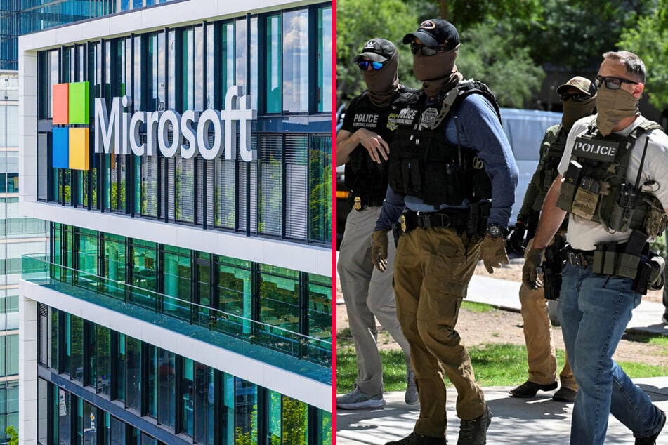 Microsoft has said that it does not believe that US Immigration and Customs Enforcement is using its technology to conduct mass surveillance.