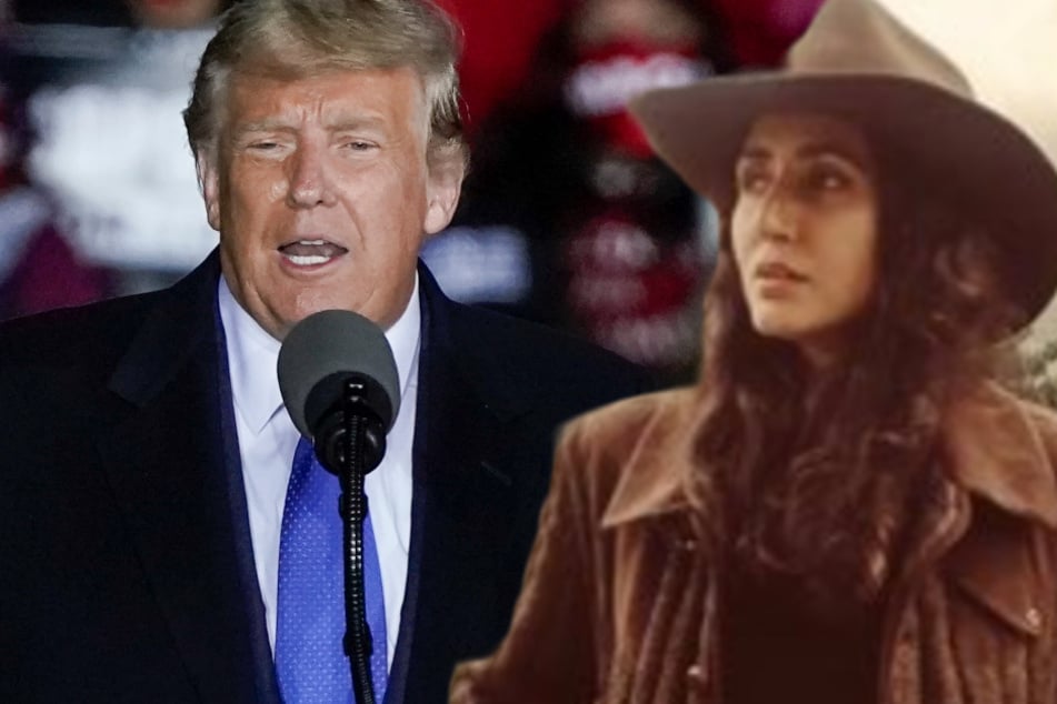 Wie bitte? Osama bin Ladens Nichte ist Trump-Anhängerin und befürchtet neue Terroranschläge