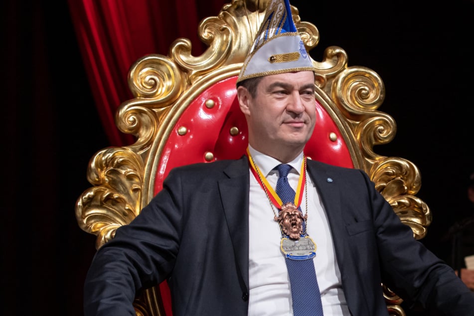 Corona macht's möglich: Markus Söder behält prestigeträchtigen Orden