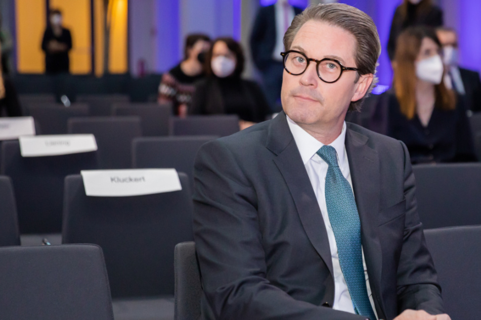 Andreas Scheuer und die Opposition: "Schee is des ned"