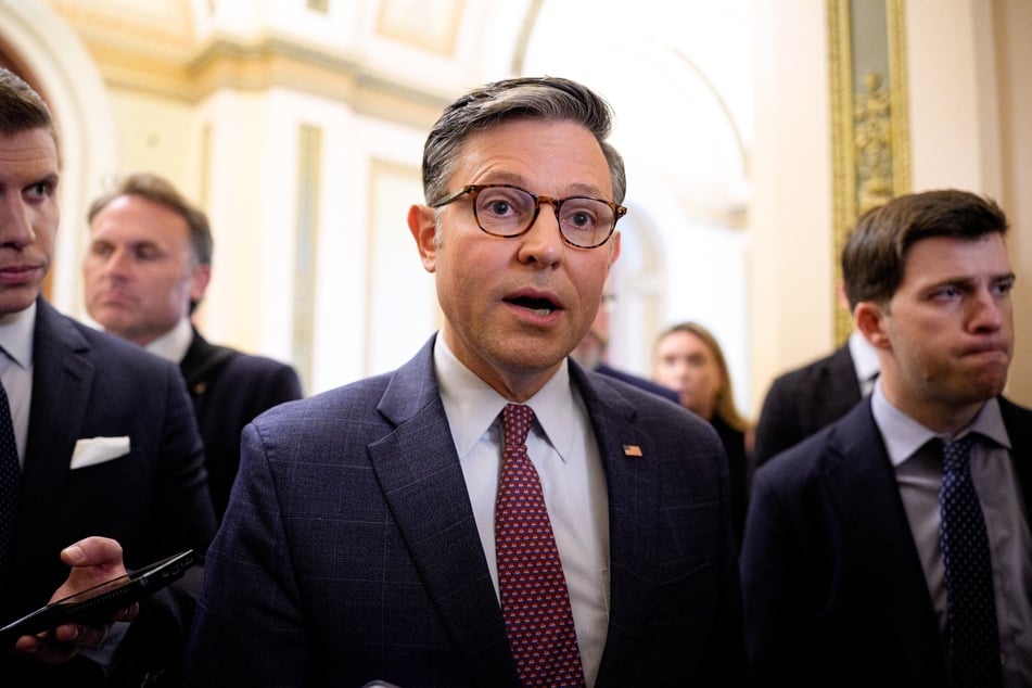 House Speaker Mike Johnson on Monday said the House will not vote to release the Jeffrey Epstein files, despite calling for their release a week ago.