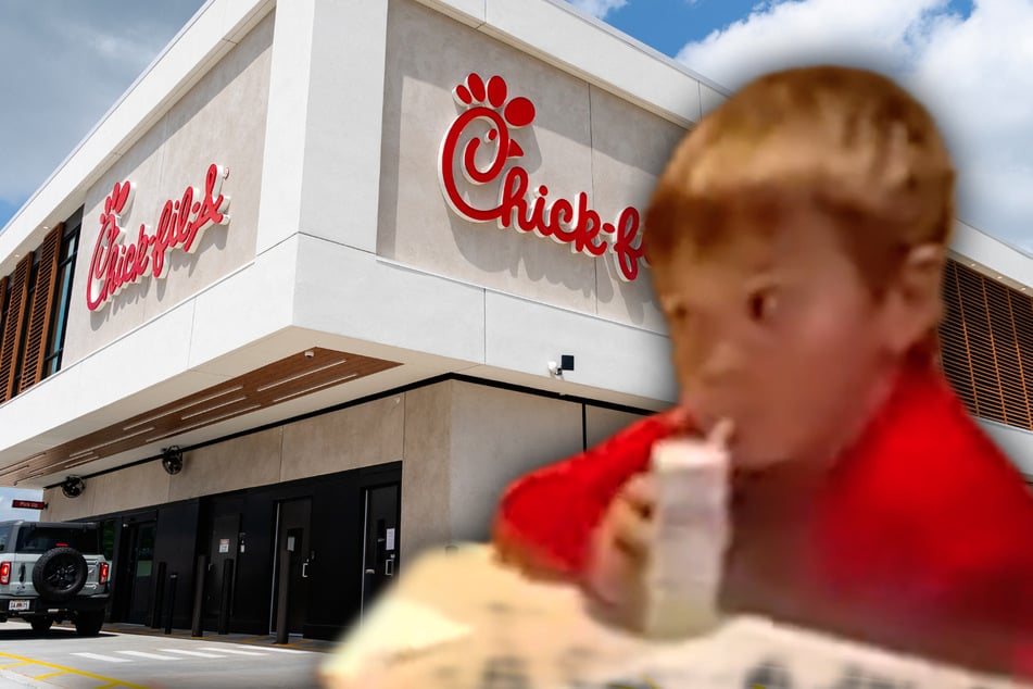 "Komme ich jetzt ins Gefängnis?" William (5) läuft für Fast Food von zu Hause weg