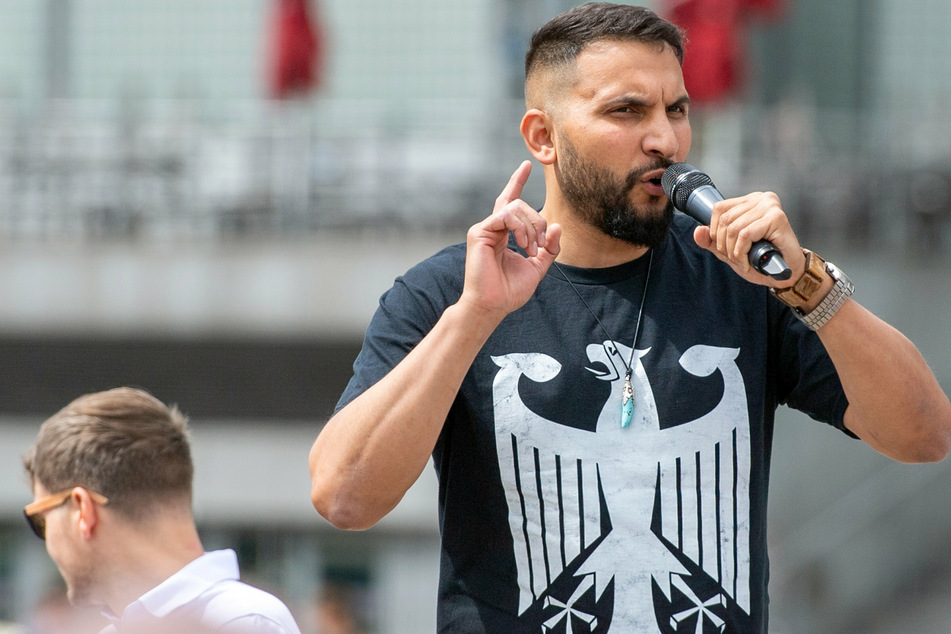 Attila Hildmann: "Maulkorb" für Attila Hildmann! Telegram-Kanal teilweise gesperrt