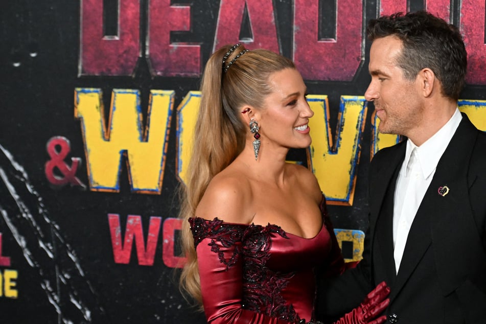 Ryan Reynolds and Blake Lively reveal name of fourth baby after year of secrecy