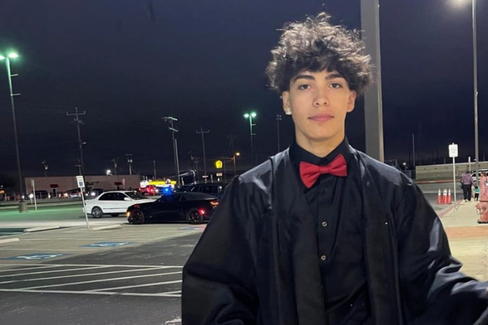 Tiktok Star Gabriel Salazar Dies After Police Chase Ends In Tragic Crash 24