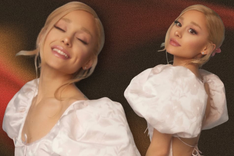 Ariana Grande is basking in her eternal sunshine after the release of her new album!