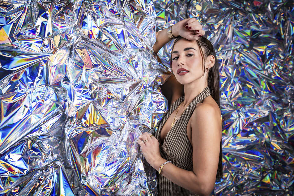 Sängerin Sarah Engels (33) will Deutschland beim diesjährigen Eurovision Song Contest vertreten.