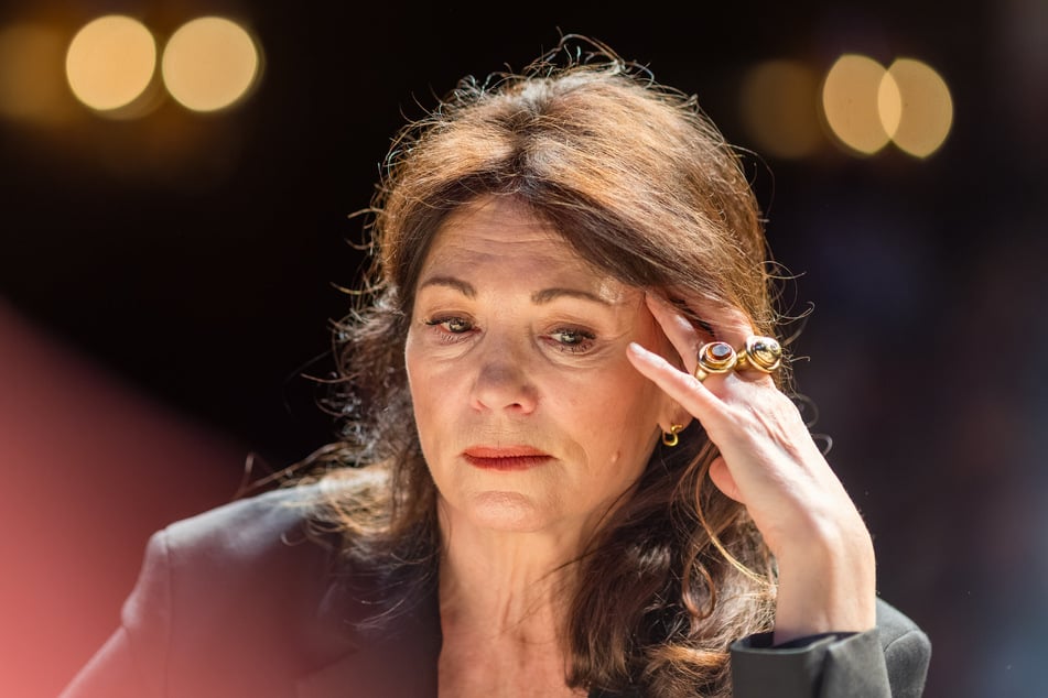La actriz Iris Berben (57) leerá en voz alta la versión alemana de la novela *Diebstahl* del premio Nobel de Literatura Abdulrazak Gurnah (76) dentro del festival literario LIT:potsdam.
