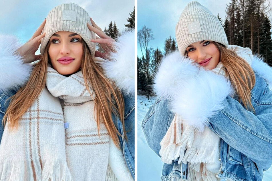 Ex-"Germany's Next Topmodel"-Kandidatin Neele Bronst (25) hat ihren Instagram-Followern am Montag von einem Erlebnis berichtet.