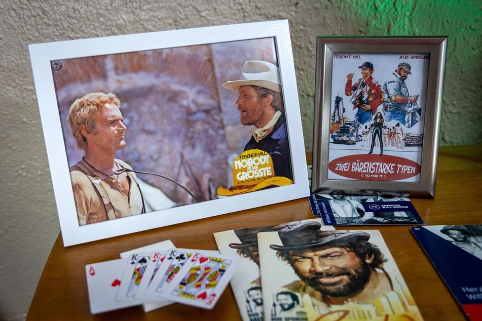 Fans der Kultfilme können sich auf Fanartikel und ein buntes Programm freuen.