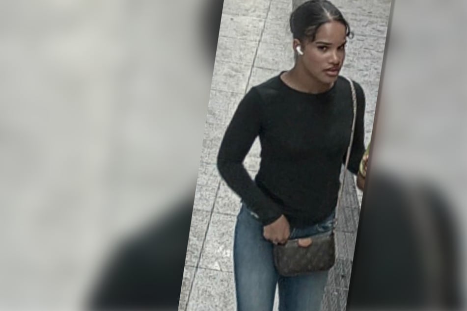 Mit einem Foto sucht die Polizei nach der vermissten 13-Jährigen aus Hamburg.