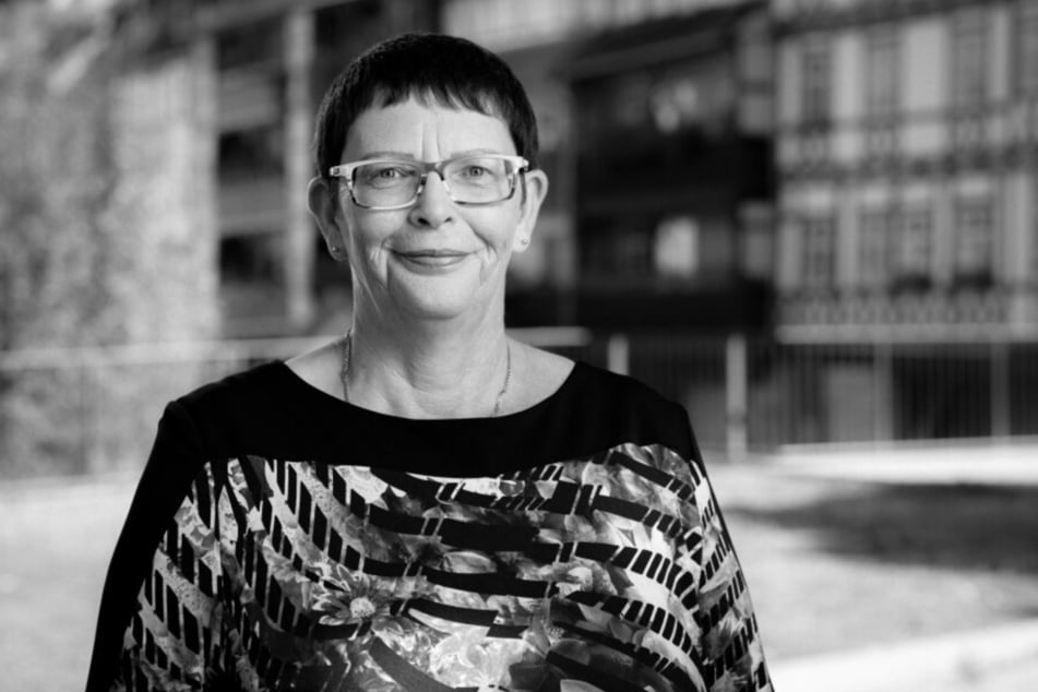 Anke Hofmann-Domke (Linke) starb kurz nach ihrem 63. Geburtstag.