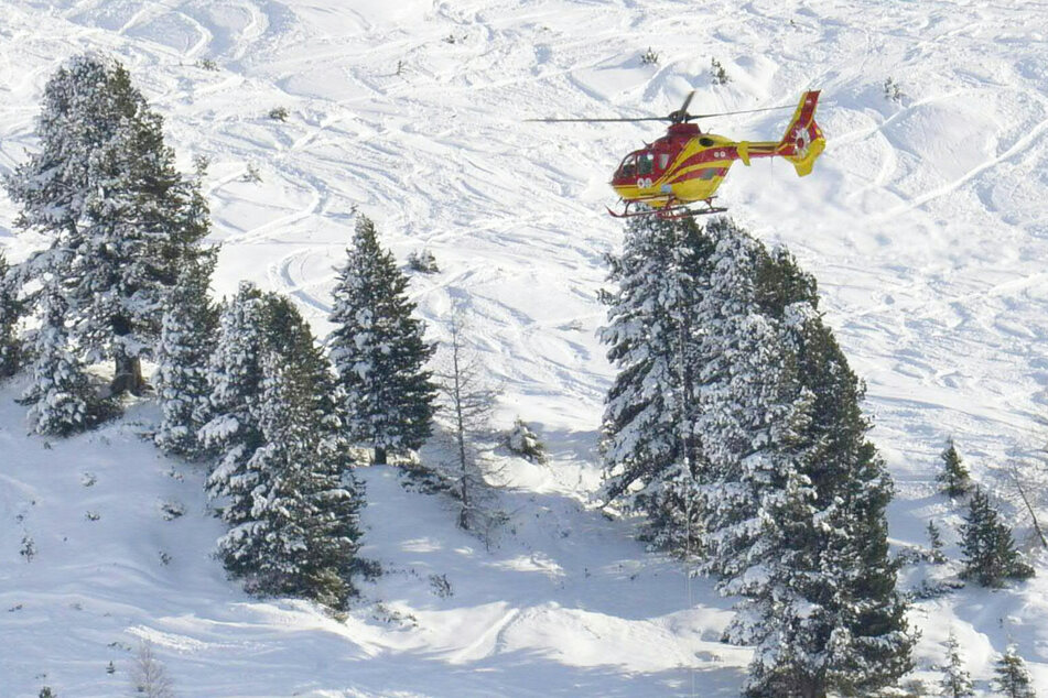Die Rettungskräfte hatten in den österreichischen Bergen auch im Jahr 2021 wieder zahlreiche Einsätze zu absolvieren. (Archivbild)