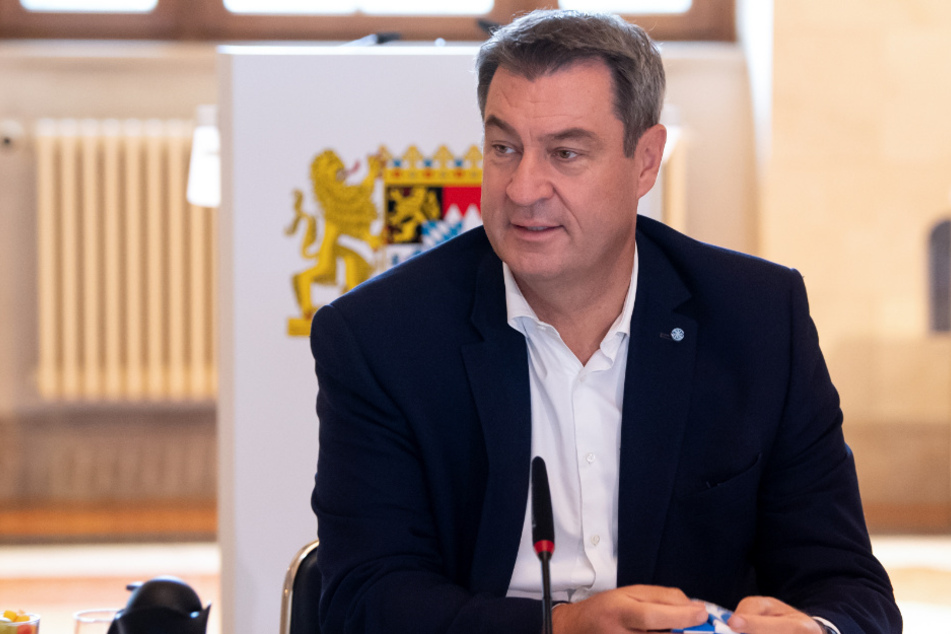 Markus Söder (53, CSU) will an den Beratungen teilnehmen.