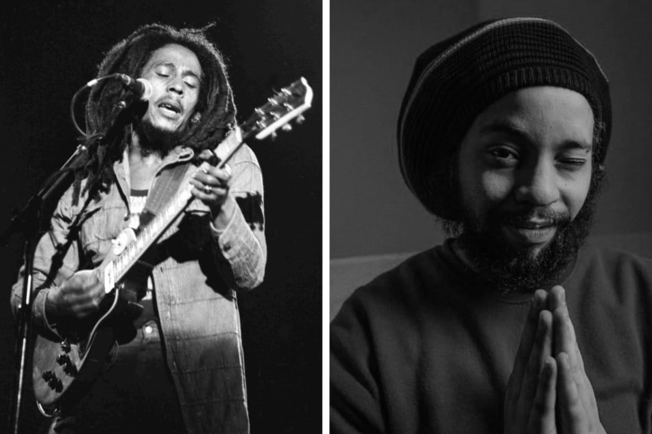 Bob Marleys Enkel Joseph "Jo Mersa" Marley im Alter von 31 Jahren gestorben