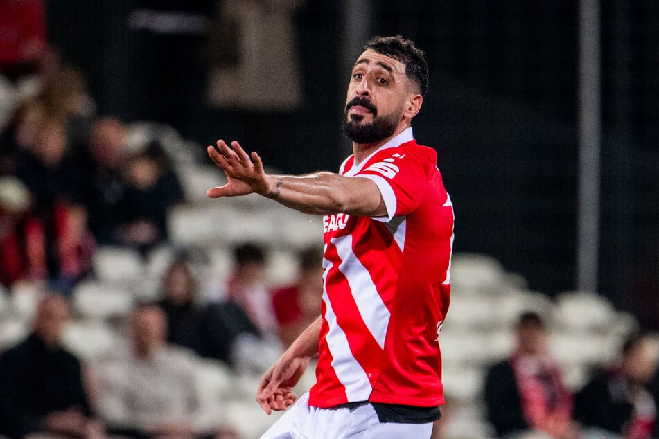 Cottbus sucht keinen direkten Cigerci-Ersatz, sondern einen anderen Spielertypen.