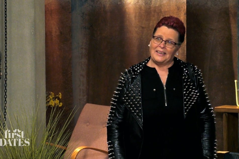 Sylvia (61) sagt über sich selbst, sie sei "rockig" und "flippig" - bei Harald löst das jedoch offensichtlich keine Glücksgefühle aus.