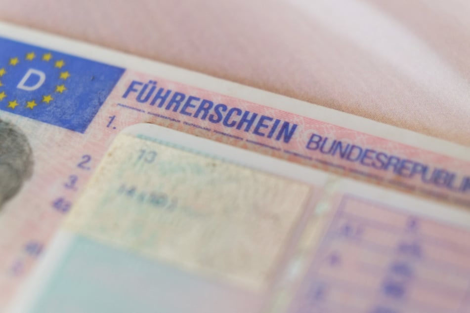 Ein neuer Führerschein kostet 25,30 Euro.