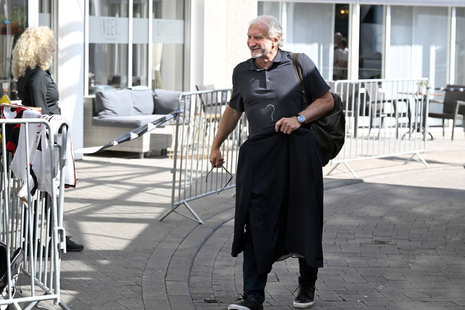 Sportdirektor Rudi Völler (63) übernimmt interimsweise als Teamchef für den DFB.
