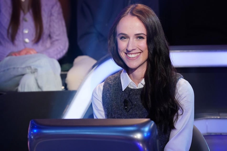 Die Münchener Staatsanwältin Vanessa Schork erlebte am Montagabend einen eher unglücklichen Auftritt bei "Wer wird Millionär?".