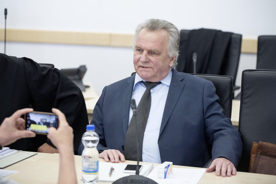 2023 wurde der frühere Bundesminister Günther Krause (69) zu einer Bewährungsstrafe verurteilt.