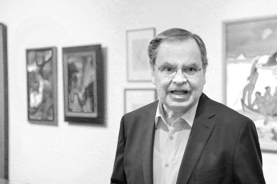 Alexander Pechstein ist gestorben: Zwickau trauert um Enkel des Malers Max Pechstein