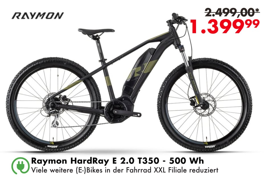 Raymon HardRay E 2.0 T350