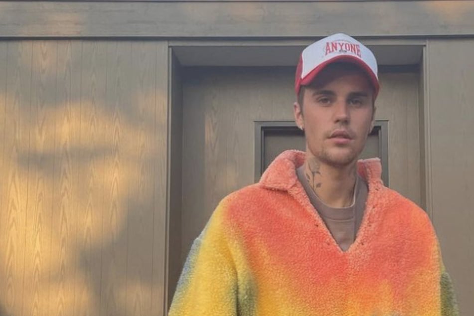 Justin Bieber features a Hollywood legend in emotional new music video