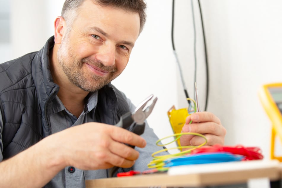 Ich suche für mein Team in Freital neue Elektromonteure