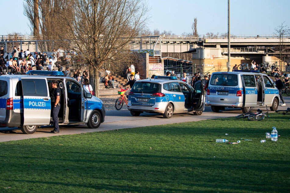 Der Angriff hat sich im Park am Gleisdreieck zugetragen. (Archivfoto)