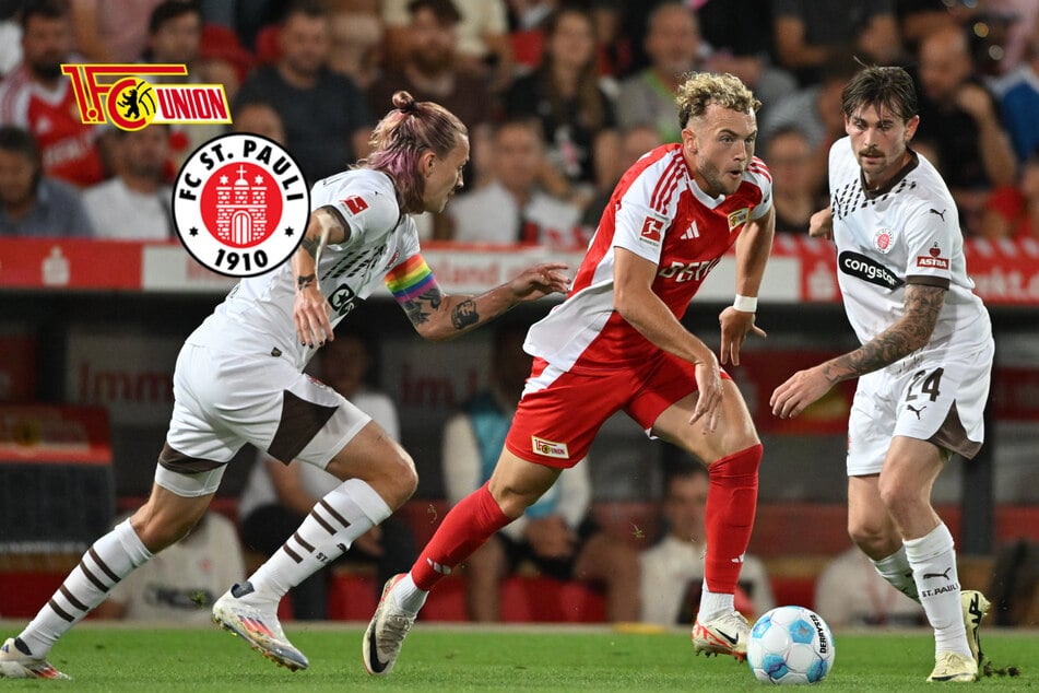 Hollerbach knallt Union zum Sieg! FC St. Pauli bangt um Smith