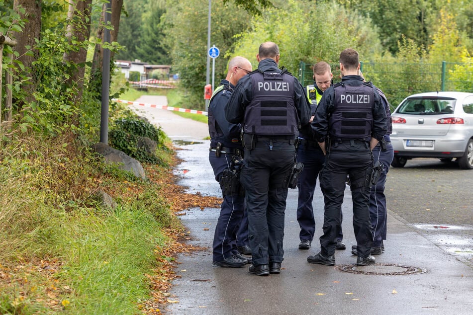 Messerattacke: Messerattacke nach Streit zwischen Männern: Polizei ermittelt wegen versuchter Tötung