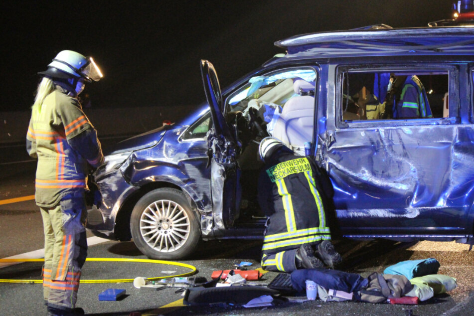 Unfall A6 Heute & Gestern: Aktuelle Unfallmeldungen Von Der A6 | TAG24