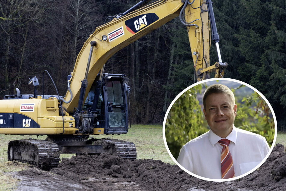 Bürgermeister aus Südthüringen hofft mit dieser Maßnahme auf weniger Hochwasser-Kummer