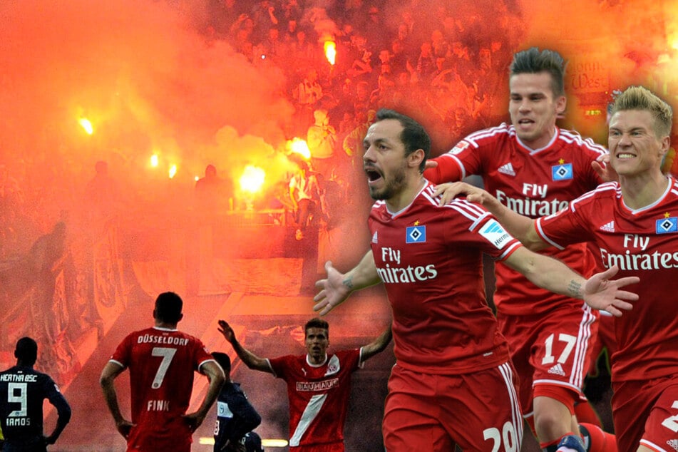 Die Bundesliga-Relegation bietet jede Menge Spannung und Dramatik.