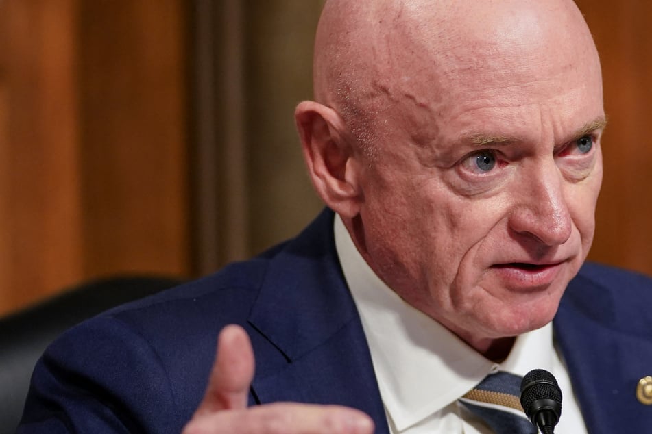 Pentagon threatens Mark Kelly with court-martial in shocking escalation