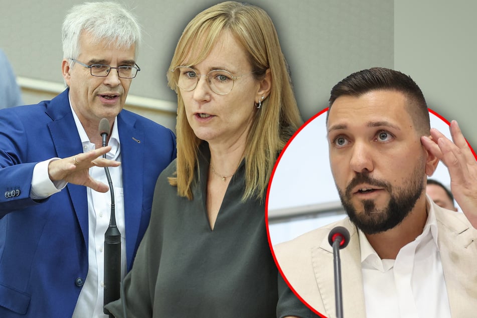 "Schwerer Verstoß gegen das Neutralitätsgebot": Landtagspräsident Rausch kassiert ordentlich Kritik