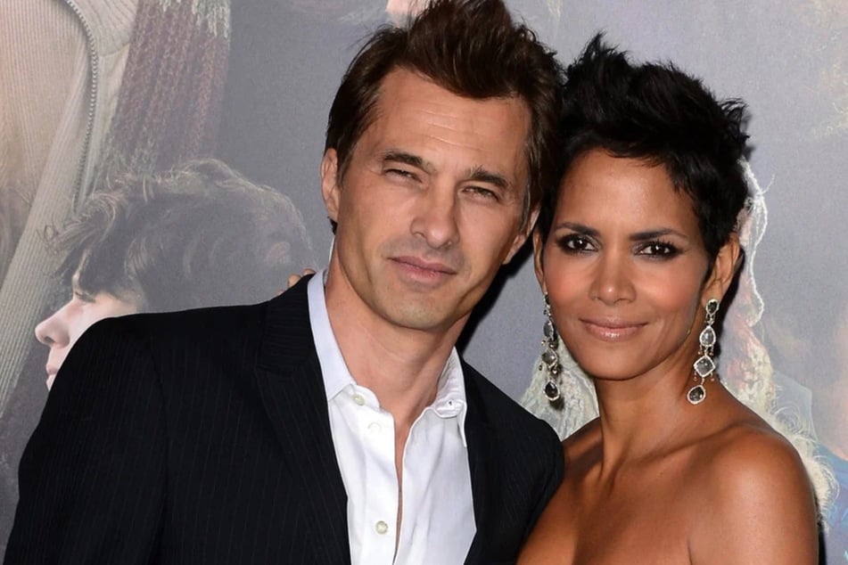 Ein Bild aus vergangenen Tagen: Schauspielerin Halle Berry (60) und ihr Ex-Mann Olivier Martinez (60).