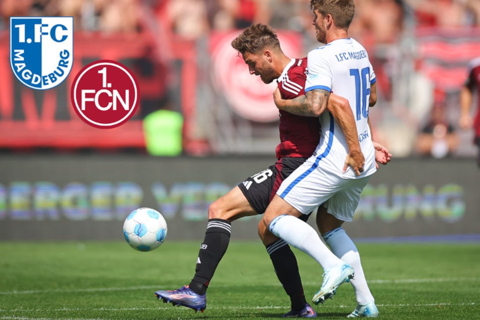 4:0-Kracher! 1. FC Magdeburg schrubbt den 1. FC Nürnberg aus dem Stadion