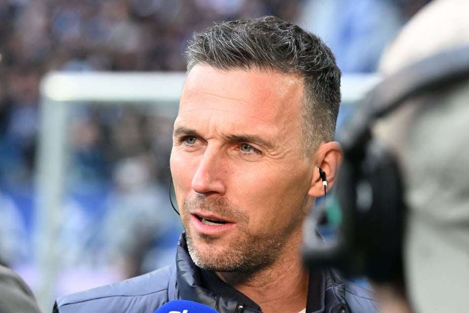 Christian Eichners (43) Amtszeit beim KSC endet nach dieser Spielzeit vorzeitig.