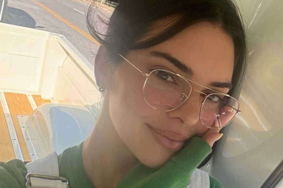 Kendall Jenner got candid about her dreams of becoming a mom in a new interview.