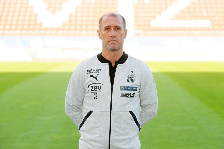Fünf Spiele aus acht Partien gewann die Elf von FSV-Coach Joe Enochs (49) bisher in der Rückrunde.