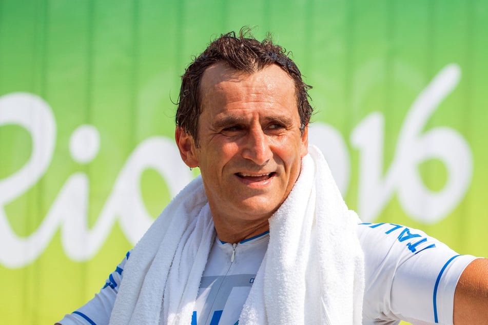 Ex-F1-Pilot Alessandro "Alex" Zanardi ist tot. Er wurde nur 59 Jahre alt. (Archivfoto)