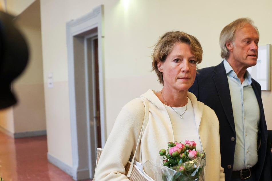 Block-Prozess: Mutmaßliche Mit-Entführerin "Olga" sagt weiter aus
