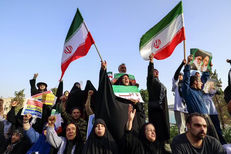 The Israel-Iran conflict, which led to US air strikes against Tehran's nuclear program over the weekend, has churned out an avalanche of online misinformation.