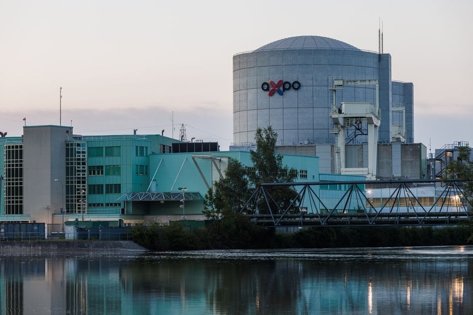 Das Atomkraftwerk Beznau ist nun erst einmal abgeschaltet worden.