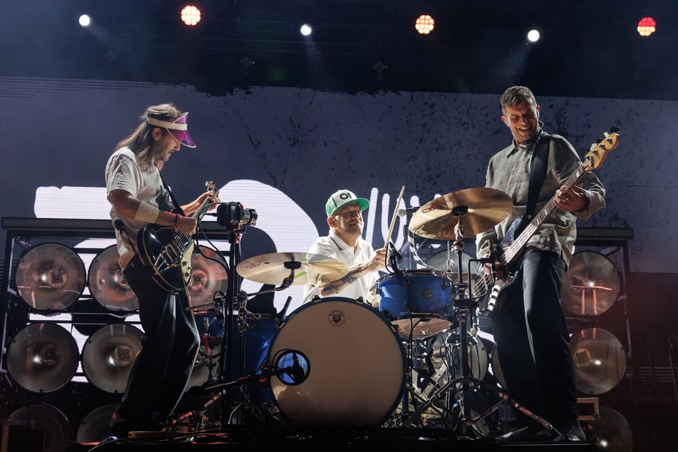 Die Sportfreunde Stiller feiern ihr Bandjubiläum gebührend - mit einer Tour, einem Film und vor allem mit einem neuen Album.