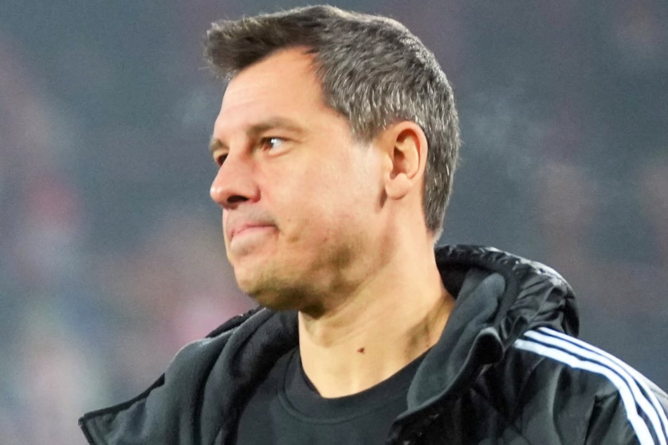 Timmo Hardung (36) bekommt weitere Aufgaben.