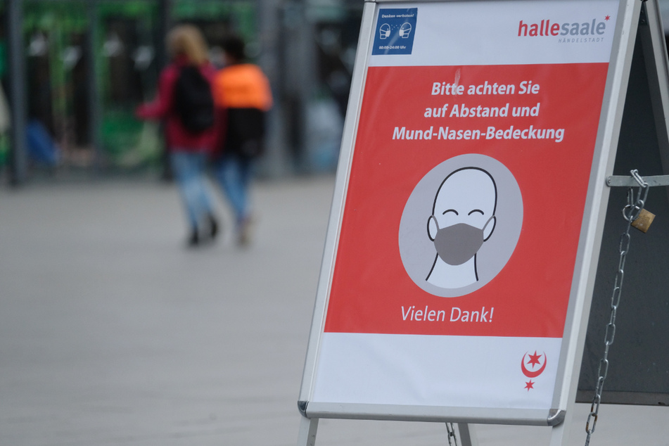 Verhandlung vor Verfassungsgericht: Sachsen-Anhalts Corona-Regeln erneut auf Prüfstand