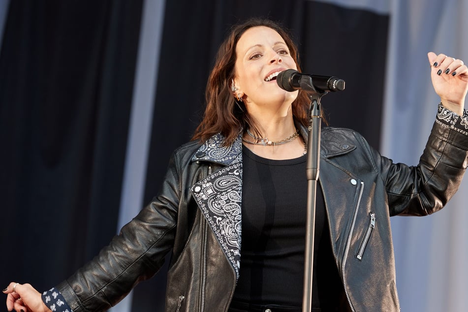 Stefanie Kloß (41) wird zum zweiten Mal Mama!